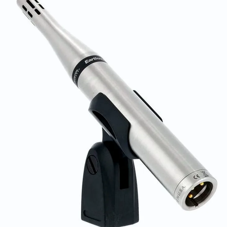 Earthworks Audio SR20LS Recenze: Všechny podrobnosti o Earthworks Audio SR20LS