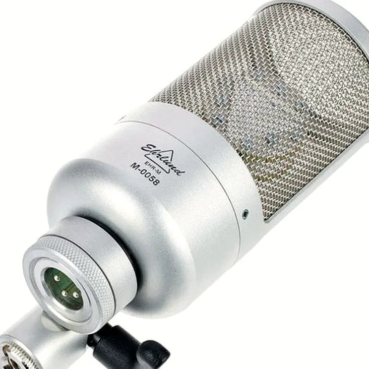 Ehrlund Microphones EHR-M Recenze: Upřímný názor na zvuk