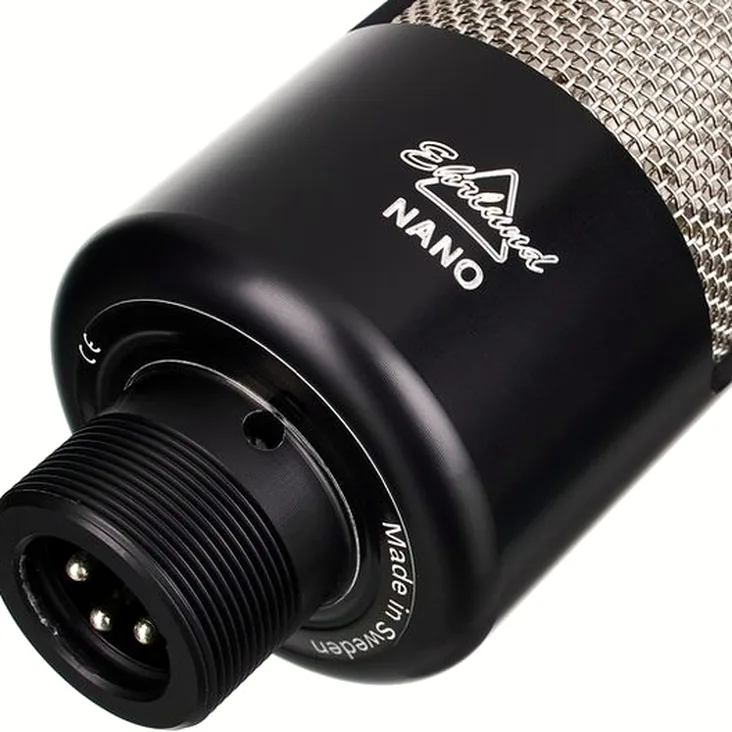 Ehrlund Microphones NANO Recenze: Silné a slabé stránky modelu