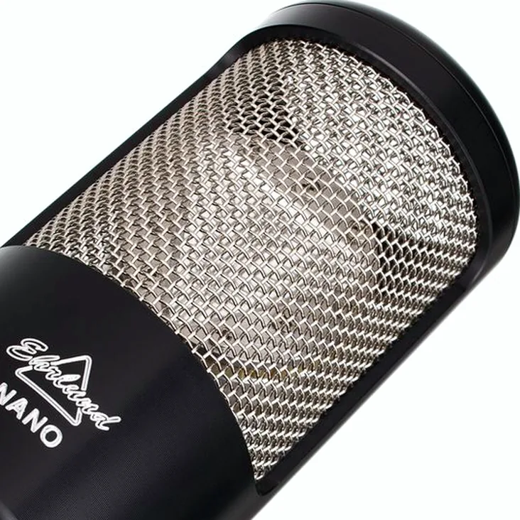 Ehrlund Microphones NANO Recenze: Silné a slabé stránky modelu