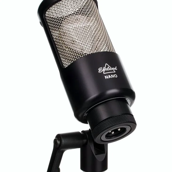 Ehrlund Microphones NANO Recenze: Silné a slabé stránky modelu