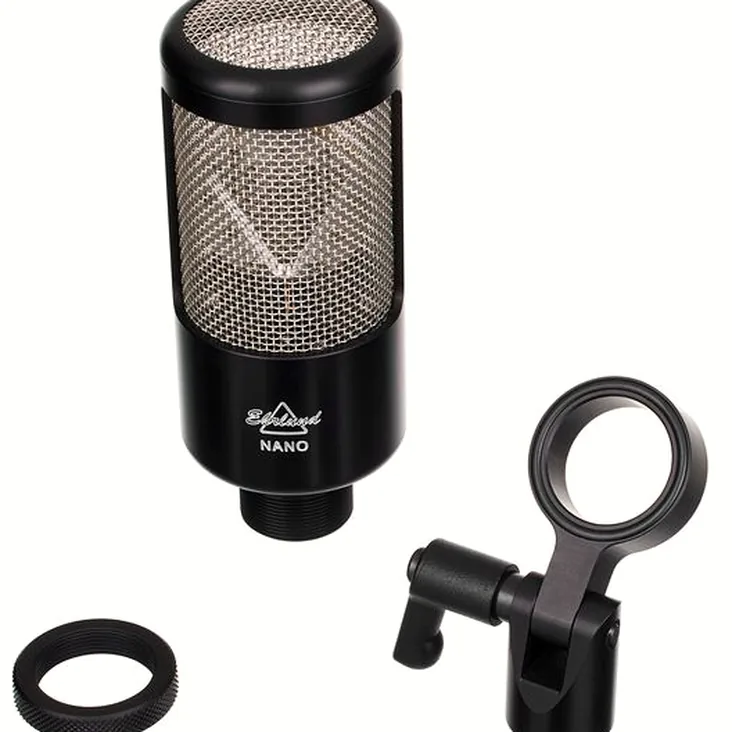 Ehrlund Microphones NANO Recenze: Silné a slabé stránky modelu