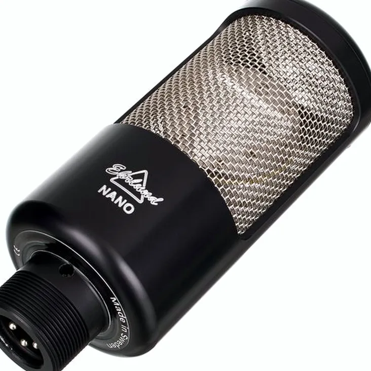 Ehrlund Microphones NANO Recenze: Silné a slabé stránky modelu