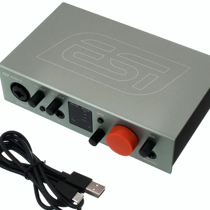 ESI Amber i1 Recenze: Silné a slabé stránky