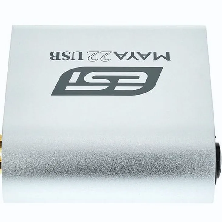 ESI Maya 22 USB Recenze: Dobrá volba pro rok 2026?