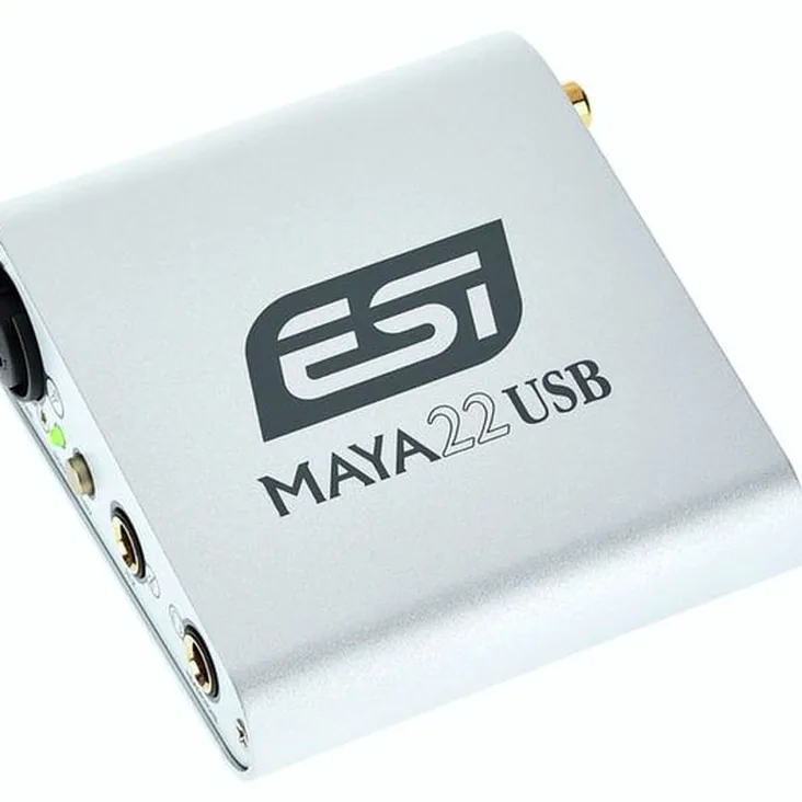 ESI Maya 22 USB Recenze: Dobrá volba pro rok 2026?