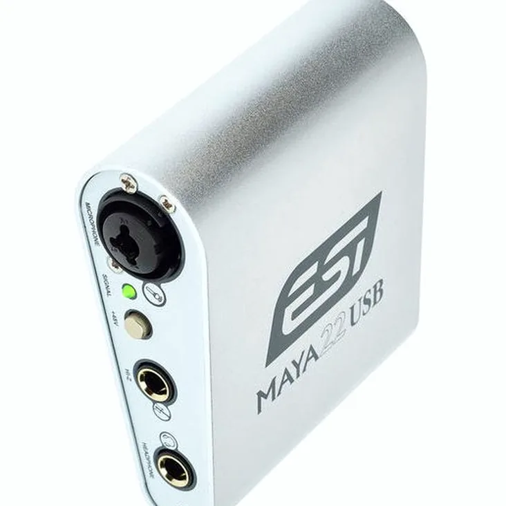 ESI Maya 22 USB Recenze: Dobrá volba pro rok 2026?