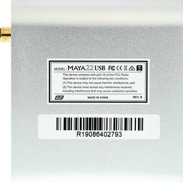 ESI Maya 22 USB Recenze: Dobrá volba pro rok 2026?
