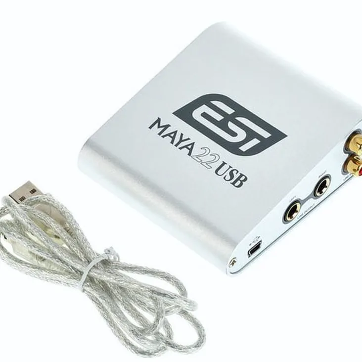 ESI Maya 22 USB Recenze: Dobrá volba pro rok 2026?