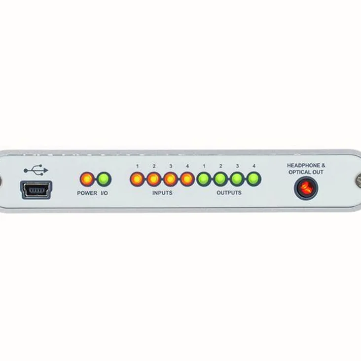 ESI Maya 44 USB+ Recenze: Uživatelská příručka a verdikt