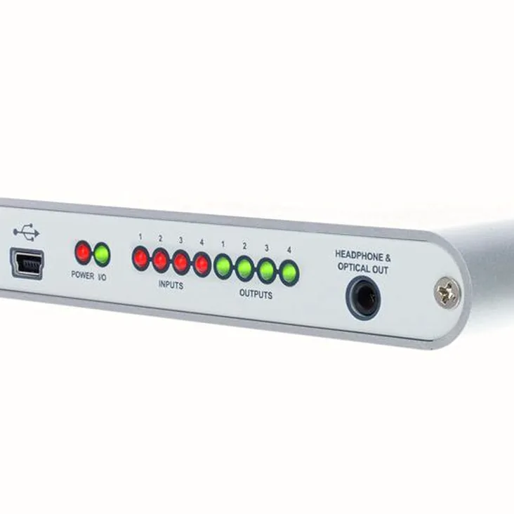 ESI Maya 44 USB+ Recenze: Uživatelská příručka a verdikt