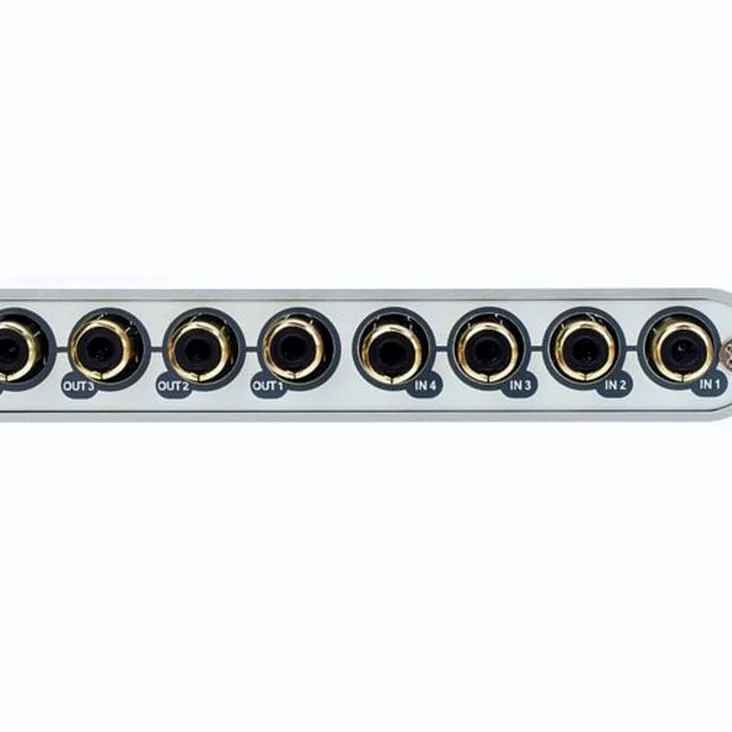 ESI Maya 44 USB+ Recenze: Uživatelská příručka a verdikt