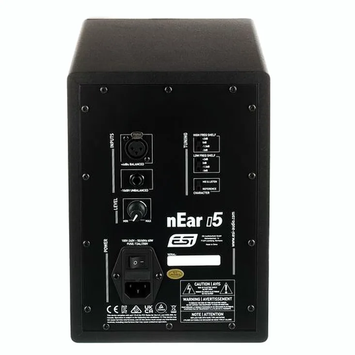 ESI nEar i5 Recenze: Naše myšlenky po testování