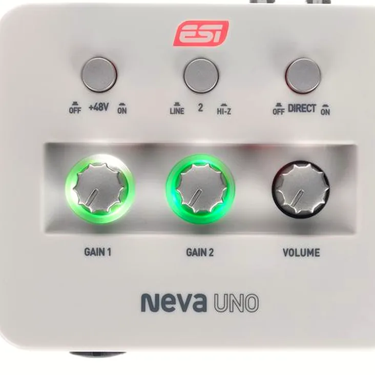ESI Neva Uno Recenze: Uživatelská příručka a verdikt