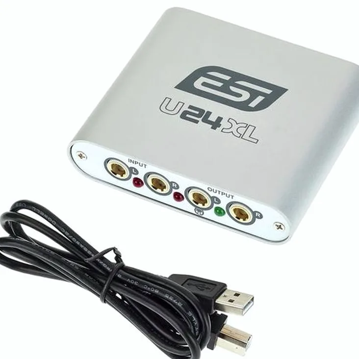 ESI U24 XL Recenze: Je pro vás vhodná?