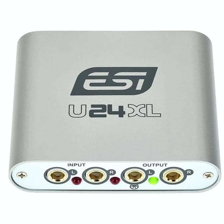 ESI U24 XL Recenze: Je pro vás vhodná?