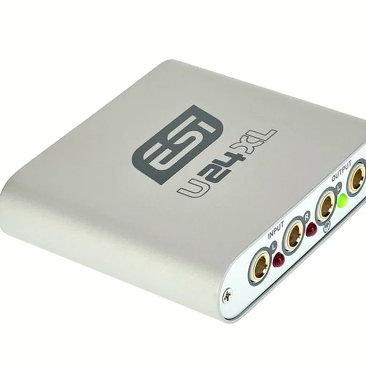 ESI U24 XL Recenze: Je pro vás vhodná?