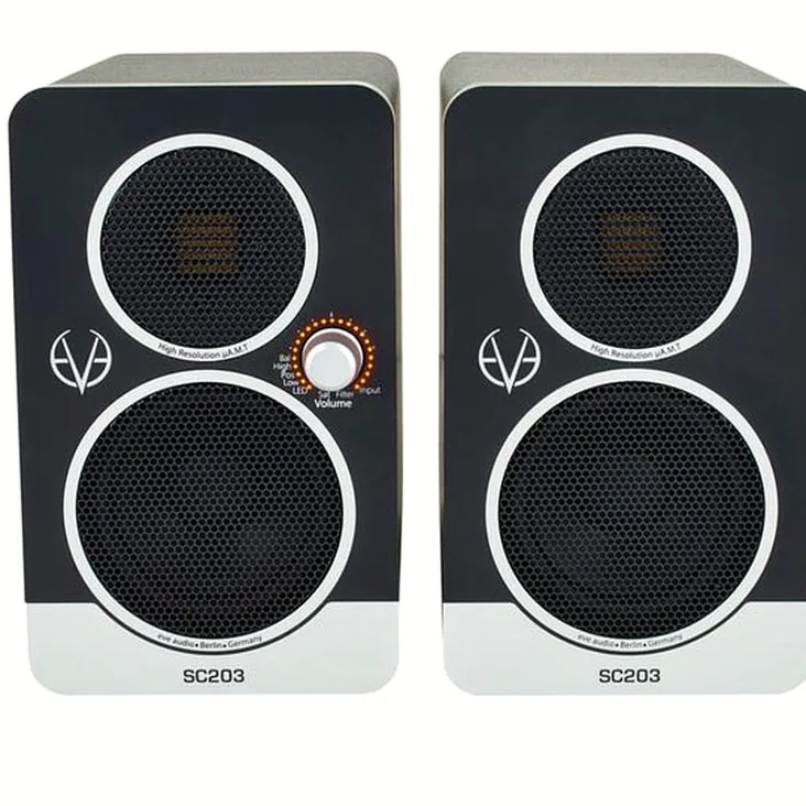 EVE Audio SC203 Recenze: Otestováno a ohodnoceno ve studiu