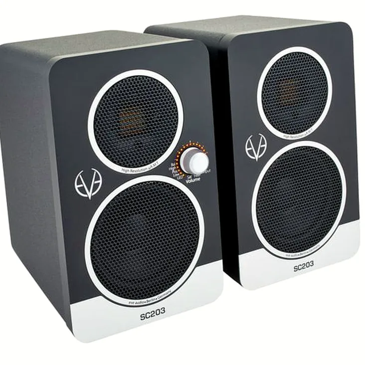 EVE Audio SC203 Recenze: Otestováno a ohodnoceno ve studiu
