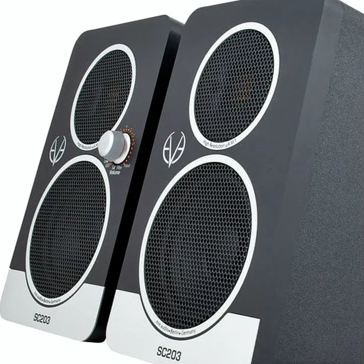 EVE Audio SC203 Recenze: Otestováno a ohodnoceno ve studiu