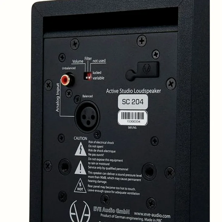 EVE Audio SC204 Recenze: Hit nebo propadák v této cenové kategorii?