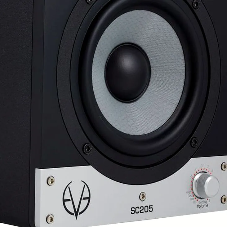 EVE Audio SC205 Recenze: Ponoříme se do detailů zvuku