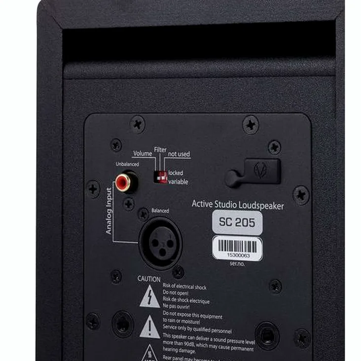 EVE Audio SC205 Recenze: Ponoříme se do detailů zvuku