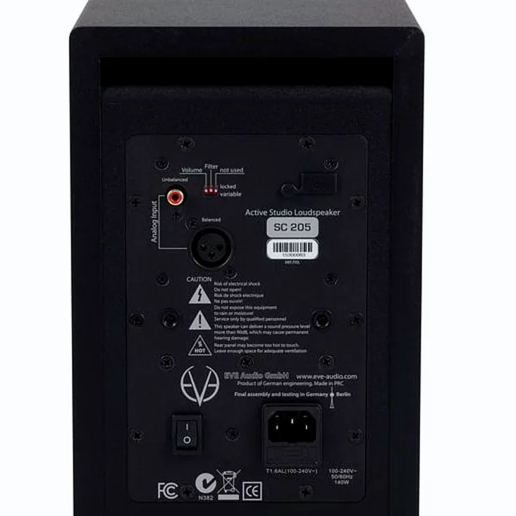 EVE Audio SC205 Recenze: Ponoříme se do detailů zvuku