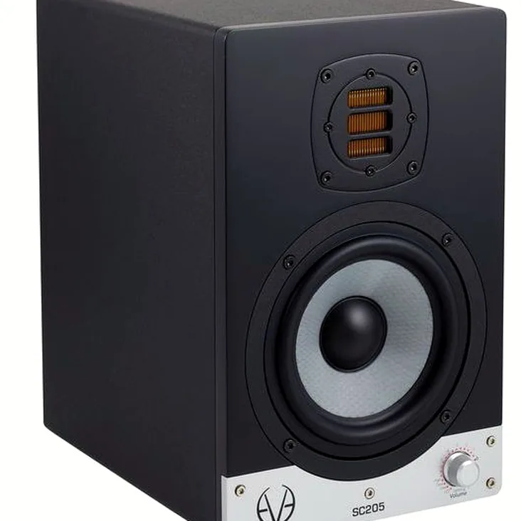 EVE Audio SC205 Recenze: Ponoříme se do detailů zvuku