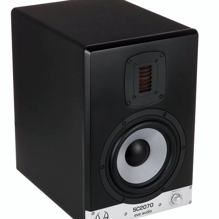 EVE Audio SC2070 Recenze: Komplexní přehled možností