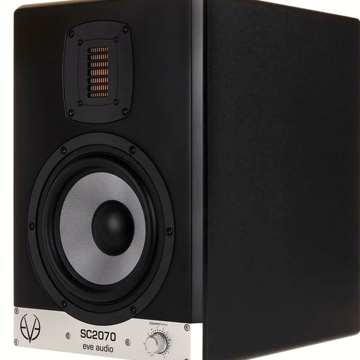 EVE Audio SC2070 Recenze: Komplexní přehled možností