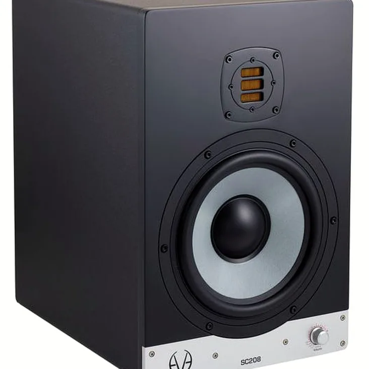 EVE Audio SC208 Recenze: Shrnutí testu monitorů