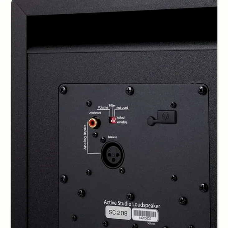EVE Audio SC208 Recenze: Shrnutí testu monitorů