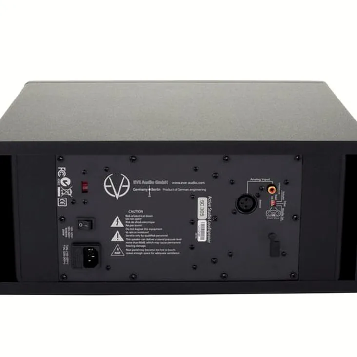 EVE Audio SC305 Recenze: Nákupní průvodce a verdikt