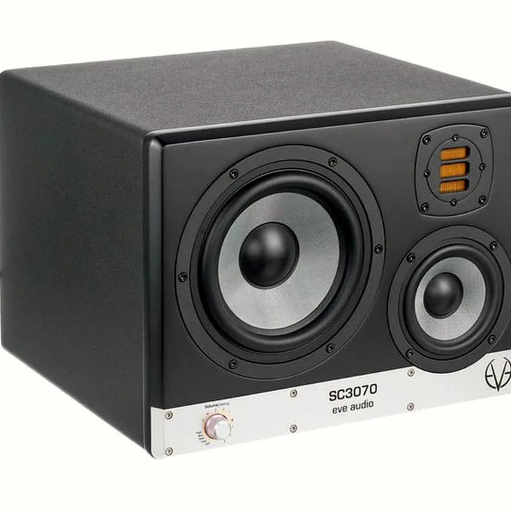 EVE Audio SC3070 left Recenze: Než si koupíte tyto reproduktory
