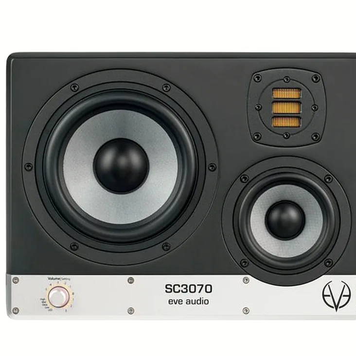 EVE Audio SC3070 left Recenze: Než si koupíte tyto reproduktory