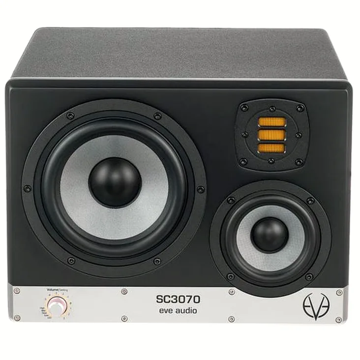 EVE Audio SC3070 left Recenze: Než si koupíte tyto reproduktory