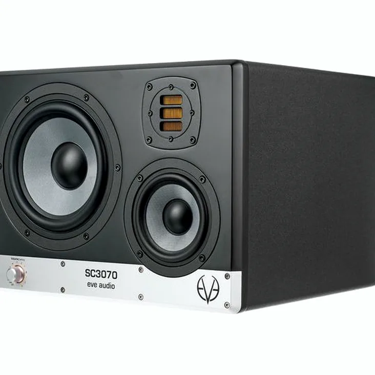 EVE Audio SC3070 left Recenze: Než si koupíte tyto reproduktory