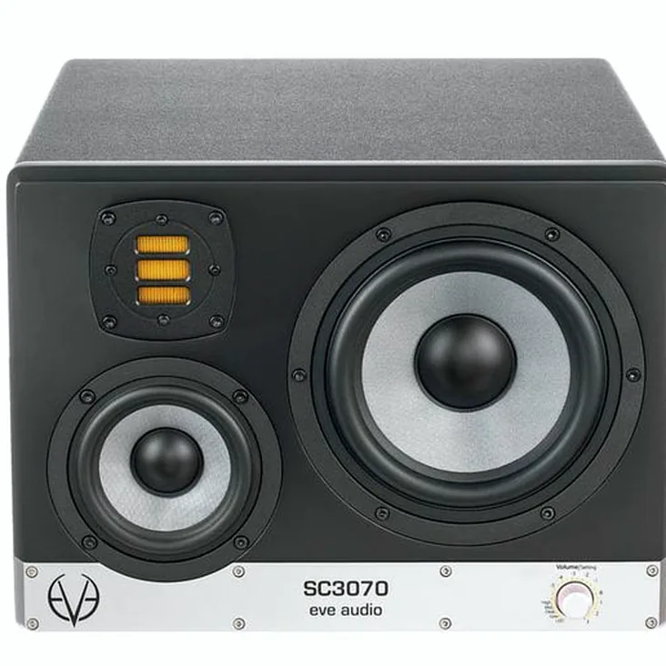 EVE Audio SC3070 right Recenze: Všechny podrobnosti o EVE Audio SC3070 right