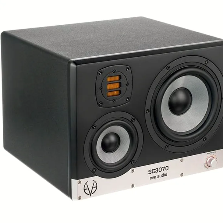 EVE Audio SC3070 right Recenze: Všechny podrobnosti o EVE Audio SC3070 right