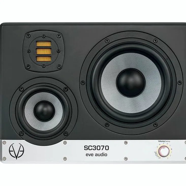 EVE Audio SC3070 right Recenze: Všechny podrobnosti o EVE Audio SC3070 right