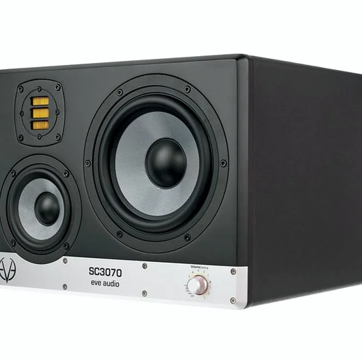 EVE Audio SC3070 right Recenze: Všechny podrobnosti o EVE Audio SC3070 right