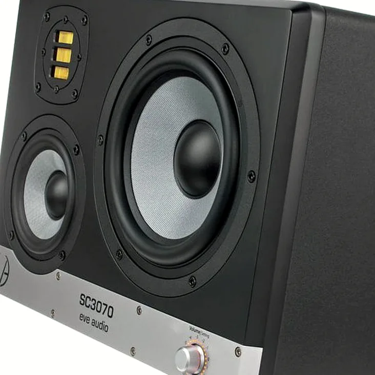 EVE Audio SC3070 right Recenze: Všechny podrobnosti o EVE Audio SC3070 right