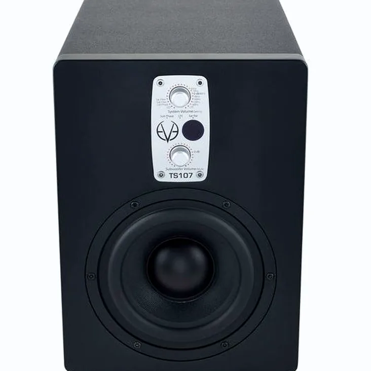 EVE Audio TS107 Recenze: Jsou to monitory pro vás?