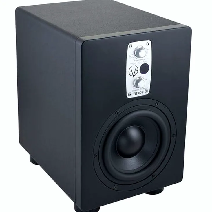 EVE Audio TS107 Recenze: Jsou to monitory pro vás?