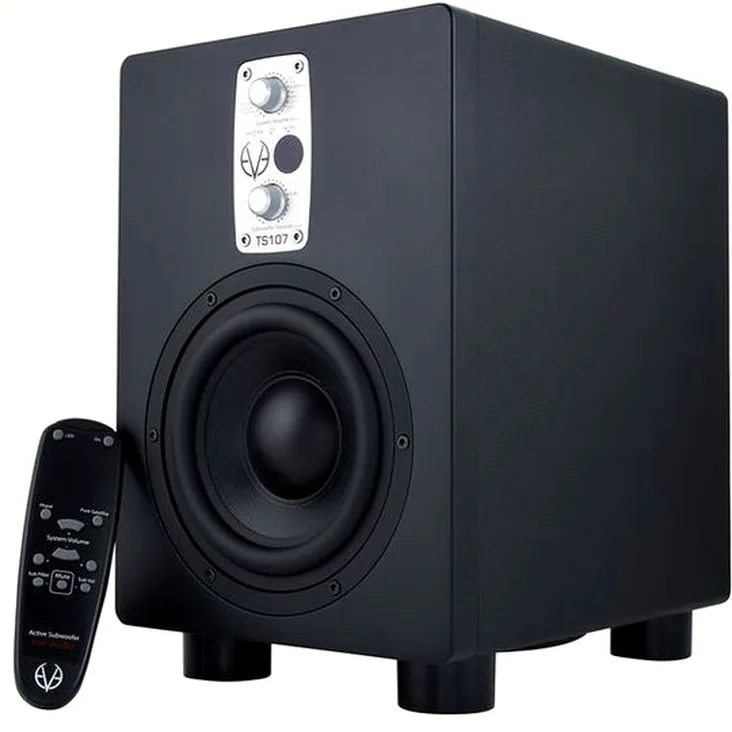 EVE Audio TS107 Recenze: Jsou to monitory pro vás?