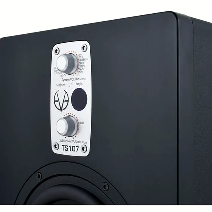 EVE Audio TS107 Recenze: Jsou to monitory pro vás?