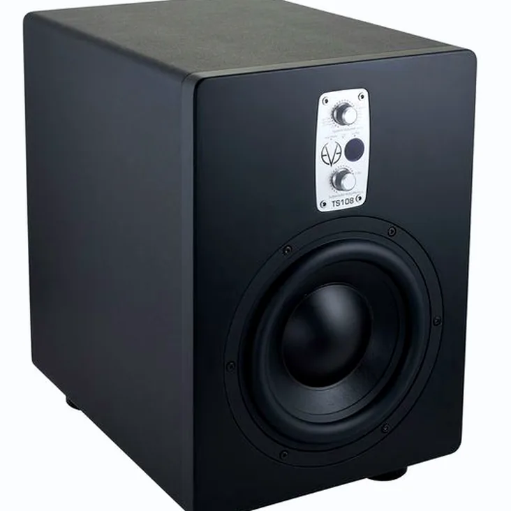 EVE Audio TS108 Recenze: Upřímný názor na zvuk