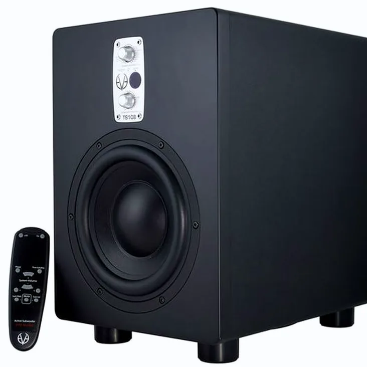 EVE Audio TS108 Recenze: Upřímný názor na zvuk