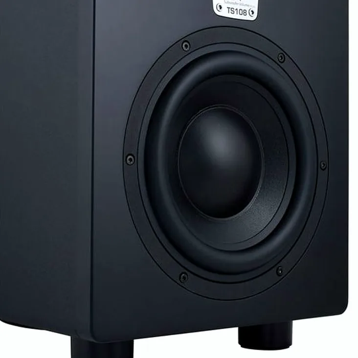 EVE Audio TS108 Recenze: Upřímný názor na zvuk